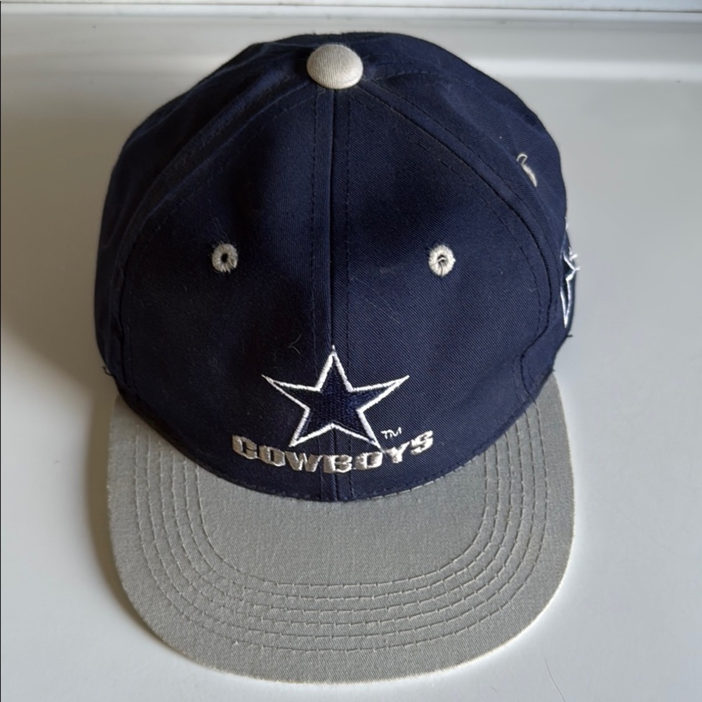 DALLAS COWBOYS Kids Navy and Gray